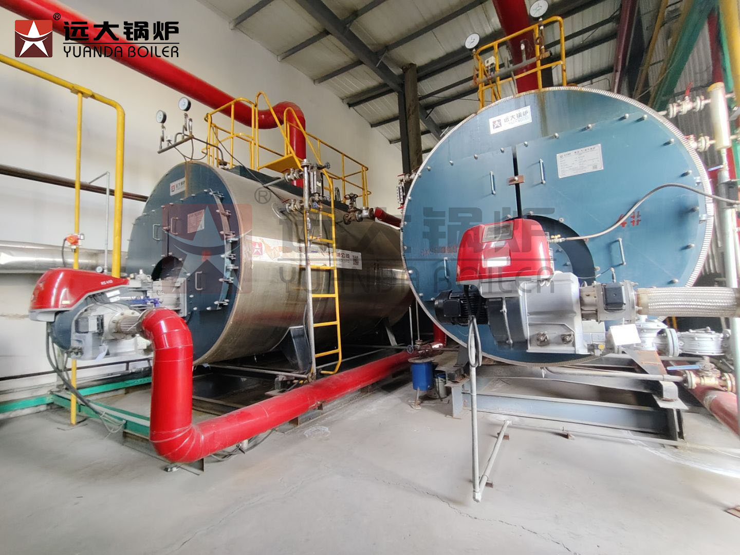 遠大鍋爐