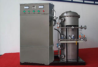 在高壓放電式臭氧發(fā)生器中又分為以下幾種類型