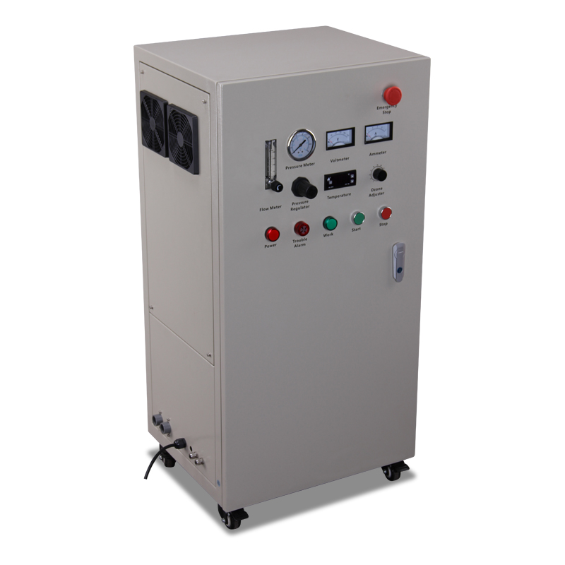 臭氧發生器在哪用，安裝有什么注意事項？