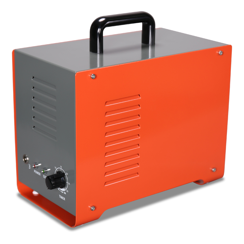 臭氧發生器用于殺滅物品表面的微生物有良好效果