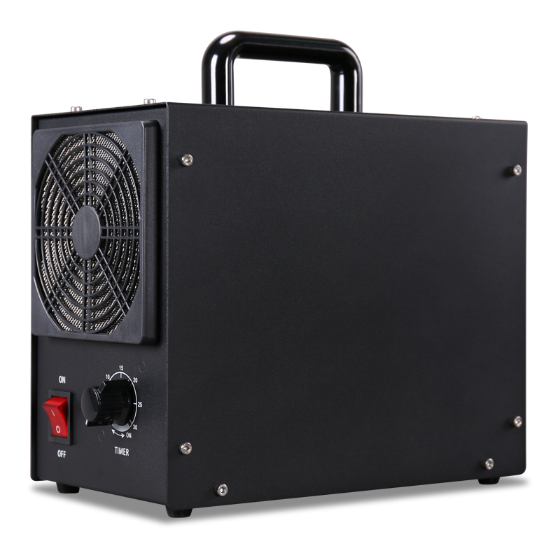 淺析臭氧機(jī)的開發(fā)流程