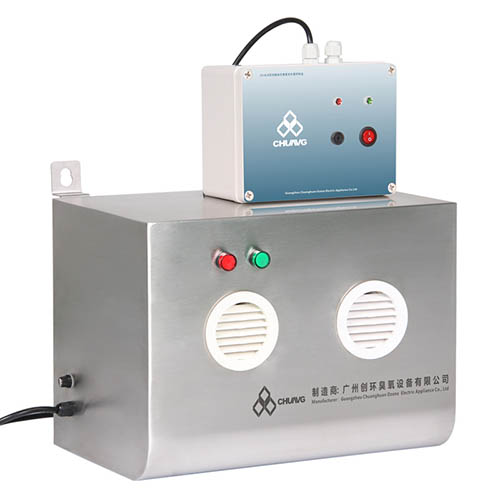 臭氧發生器的作用與功效