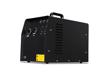 汽車美容店臭氧消毒機的具體應(yīng)用