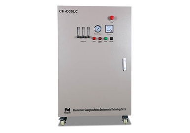 自來水臭氧發生器的應用方向