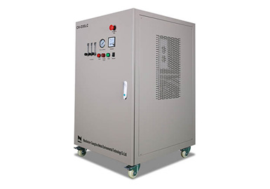 臭氧發生器運于中央空調管道